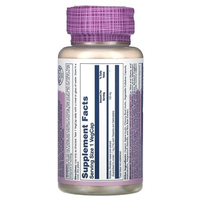 Solaray, istotne ekstrakty, Rhodiola, 100 mg, 30 Vegcaps Solaray, istotne ekstrakty, Rhodiola, 100 mg, 30 Vegcaps