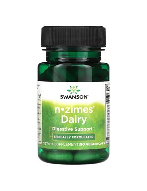 Swanson, N Zimes Dairy, 90 Veggie Caps