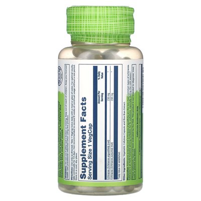 Solaray, True Herbs, Echinacea, Purpurea & Angustifolia, 460 mg, 100 Vegcaps Solaray, True Herbs, Echinacea, Purpurea & Angustifolia, 460 mg, 100 Vegcaps