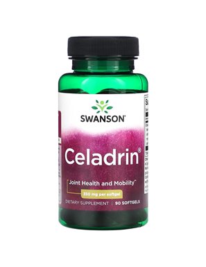 Swanson, Celadrin, 350 mg, 90 Kapseln Swanson, Celadrin, 350 mg, 90 Kapseln