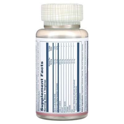 Solaray, Indol-3 Supreme, 200 mg, 30 pflanzliche Kapseln