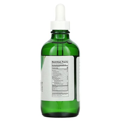 Natürliche Weisheit, süße, süße Tropfen, Steaviaclear, 4 fl oz (120 ml)
