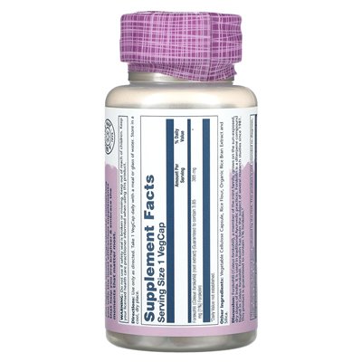 Solaray, Isotothrinextrakt, Forskohlii, 385 mg, 60 vegetarische Kapseln