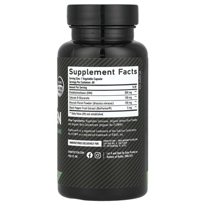 Smnutrition, Dim for Men, 300mg, 60 Capsules