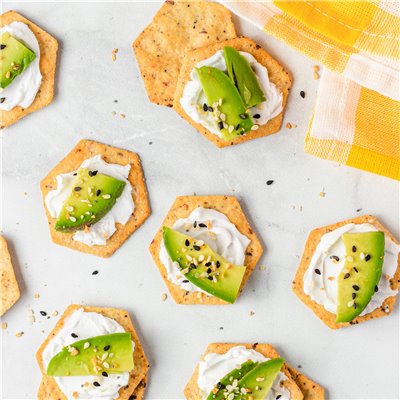 Simple Mills Bio-Samencracker, alle, 4,25 oz (120 g)