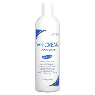 Vanicream, odżywca, dla wrażliwej skóry, 12 fl oz (355 ml)