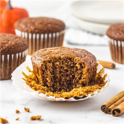 Simple Mills Almond Flour Baking Mix, Pumpkin Muffin and Bread, 9 oz (255 g) Simple Mills Almond Flour Baking Mix, Pumpkin Muffin and Bread, 9 oz (255 g)