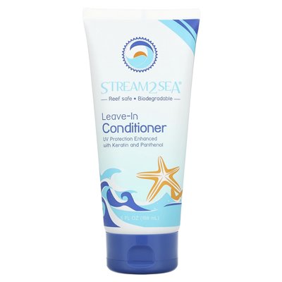 Stream2Sea, odżywsza odejścia, 6 fl oz (180 ml) Stream2Sea, odżywsza odejścia, 6 fl oz (180 ml)