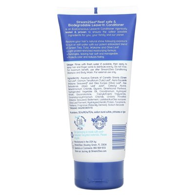 Stream2Sea, odżywsza odejścia, 6 fl oz (180 ml) Stream2Sea, odżywsza odejścia, 6 fl oz (180 ml)