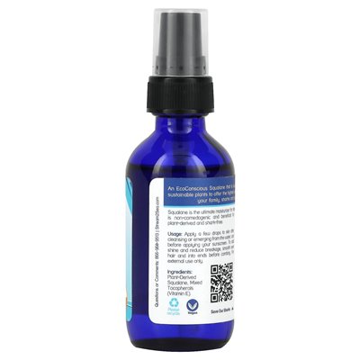 Stream2sea, super hydration squalane, 2 fl oz (60 ml) Stream2sea, super hydration squalane, 2 fl oz (60 ml)