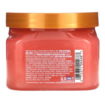 Tree Hut, Shea Sugar Scrub, Strawberry, 18 oz (510 g) Tree Hut, Shea Sugar Scrub, Strawberry, 18 oz (510 g)