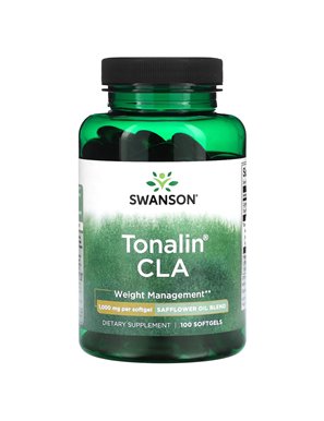 Swanson, Tonalin CLA, 1000 mg, 100 Weichkapseln