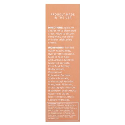Reviva Labs, Aufhellendes Serum für dunkle Flecken, 1 Fl Oz (29,5 ml)