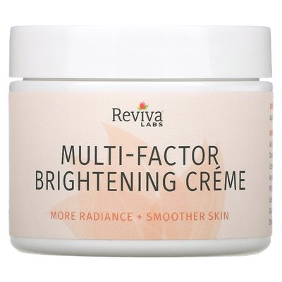 Reviva Labs Multi-Faktor-Aufhellungscreme, 2 oz (55 g)