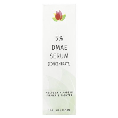 Reviva Labs, 5% DMAE Serum, 1 Fl Oz (29.5 ml)