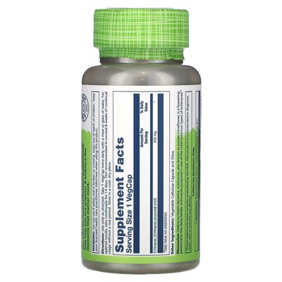 Solaray, True Herbs, Echinacea Purpurea, 440 mg, 100 Vegcaps