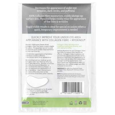 Reviva Labs, Kollagen-Augenpads, 3 Sets