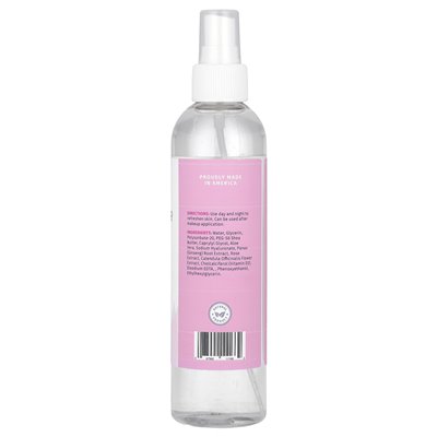 Reviva Labs, Rosewater Facial Spray, Normal to Dry Skin, 8 fl oz (236 ml)