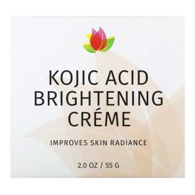 Reviva Labs, Kojic Brightening Cream, 2 units (55 g)