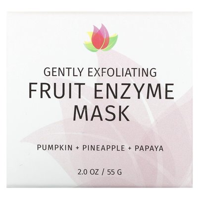 Reviva Labs, Fruchtenzym-Schönheitsmaske, 2 Unzen (55 g)