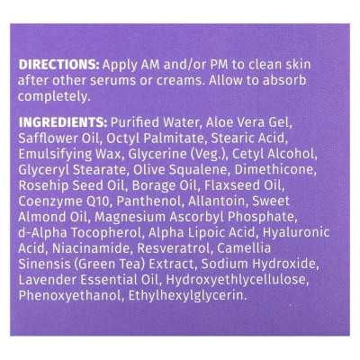 Reviva Labs, Day Day Creme, Anti-Aging, 2 oz (55 g)