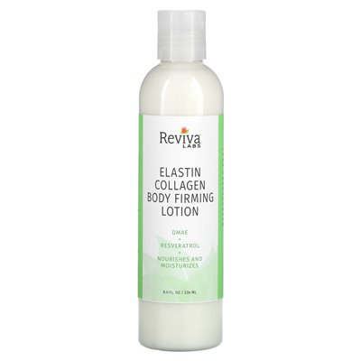 Reviva Labs, Elastin Colagen Body Finicing Bals, 8 Fl Oz (236 ml)