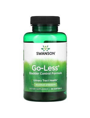 Swanson, Go-Less, 90 Softgels Swanson, Go-Less, 90 Softgels