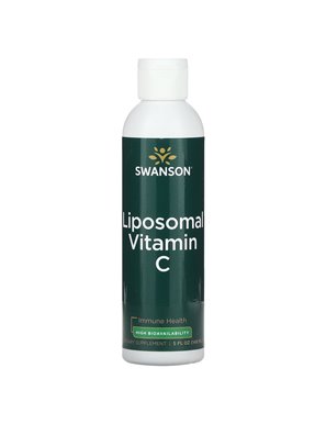 Swanson, Liposomal Vitamin C, 5 fl oz (148 ml) Swanson, Liposomal Vitamin C, 5 fl oz (148 ml)