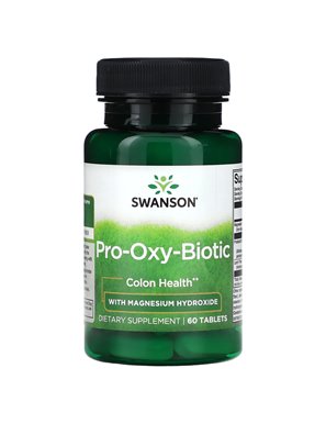 Swanson, Pro-Oxy-Biotic, 60 Tabletten Swanson, Pro-Oxy-Biotic, 60 Tabletten