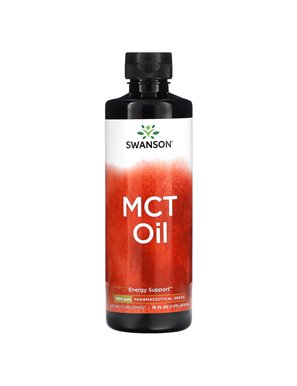 Swanson, MCT Oil, 16 fl oz (473 ml)