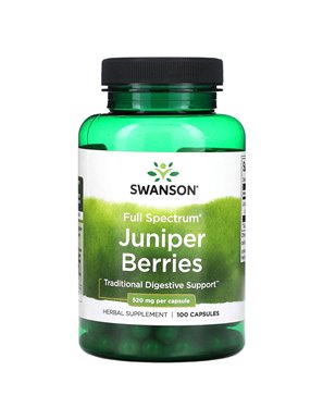Swanson, Pełny Spektrum Jęczmienia, 520 mg, 100 kapsułek Swanson, Pełny Spektrum Jęczmienia, 520 mg, 100 kapsułek