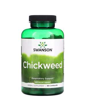 Swanson, Łopian, 450 mg, 180 Kapsułek