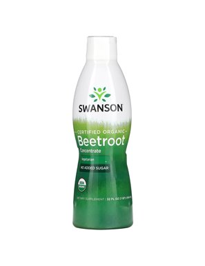 Swanson, zertifizierter Bio-Rote-Beete-Extrakt, 32 oz (946 ml) Swanson, zertifizierter Bio-Rote-Beete-Extrakt, 32 oz (946 ml)