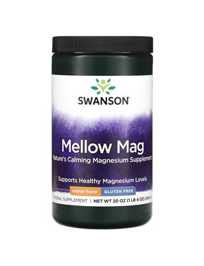 Pasjon, Mellow Mag, Orange, 20 oz (554 g)