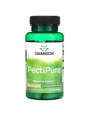 Swanson, PectiPure, 600 mg, 60 Kapseln