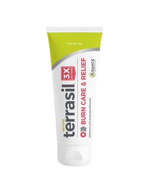 Terrasil, Care & Burn Relief, 50 g