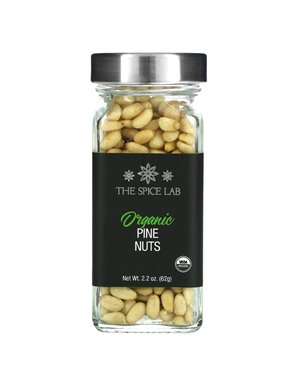 The Spice Lab, Organiczne Orzechy Piżmowe, 2,2 uncji (62 g)
