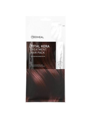 5 Packungen Mediheal, Total Kera Treatment Hair Pack, 1,35 fl oz (40 ml)