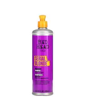 TIGI, Bed Head, Series Blond, Pflegeshampoo, für kreative Blondinen, 400 ml