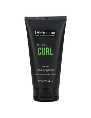 Tresemme, Jeden Krok Lok, 5 w 1 Kremy, dla Grubych, Puszących Włosów, 5 uncji fl (148 ml)