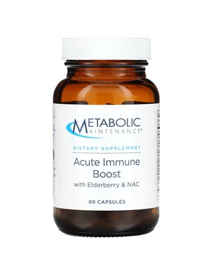Metabolic Maintenance, Acute Immunity Boost, 60 Capsules Metabolic Maintenance, Acute Immunity Boost, 60 Capsules