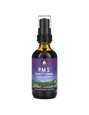 WishGarden Herbs, PMS Emotionale Stimmungsunterstützung, 2 fl oz (59 ml) WishGarden Herbs, PMS Emotionale Stimmungsunterstützung, 2 fl oz (59 ml)