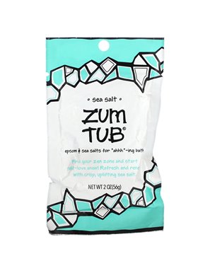 2 oz (56 g) ZUM, Wanna, Bittersalz und Meersalz, 2 oz (56 g) ZUM, Wanna, Bittersalz und Meersalz,