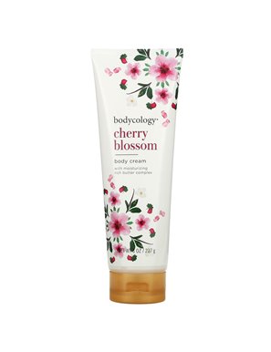 Bodycology, Body Creams, Cherry Blossom, 8 oz (227 g) Bodycology, Body Creams, Cherry Blossom, 8 oz (227 g)