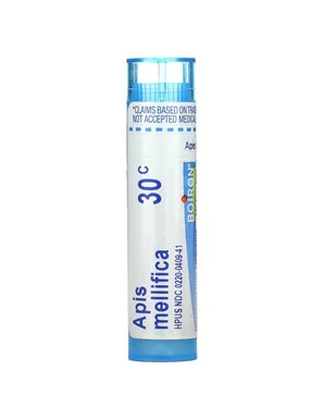 Boiron, Apis Mellifica, 30C, Approx 80 Pellets