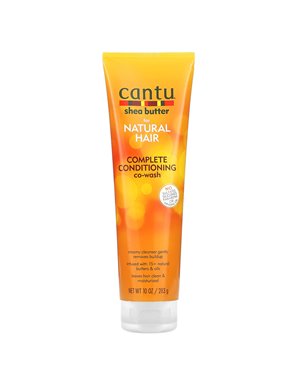 Cantu, Sheabutter für natürliches Haar, Co-Wash Complex Moisture, 10 oz (283 g)