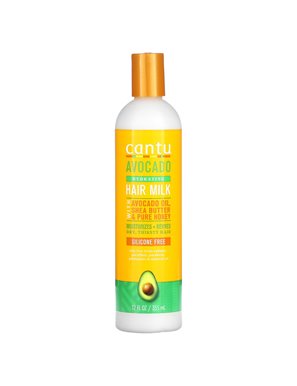 Cantu, Avocado Moisturizing Hair Milk, 12 oz (355 ml) Cantu, Avocado Moisturizing Hair Milk, 12 oz (355 ml)