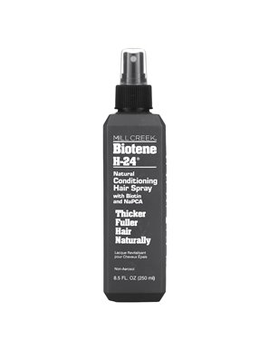 Mill Creek Botanicals, Biotene H-24, Conditioning Hair Spray, 8.5 fl. oz. (250 ml)