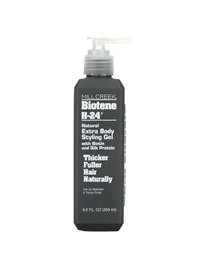Mill Creek Botanicals, Biotene H-24, Extra Body Styling Gel, 8.5 fl oz (250 ml) Mill Creek Botanicals, Biotene H-24, Extra Body Styling Gel, 8.5 fl oz (250 ml)