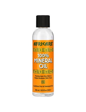 Cococare, Africare, 100% Olej Mineralny, 8.5 uncji fl (250 ml)